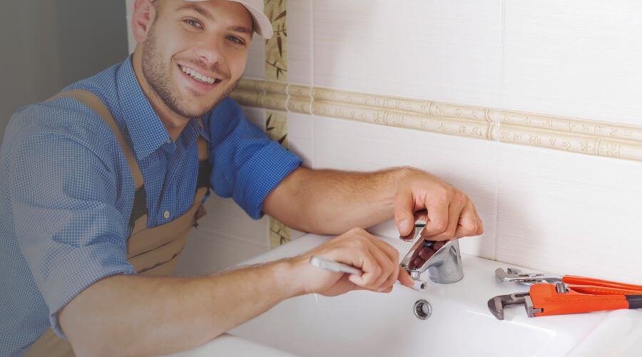 Local water heater installation in Romance, AR